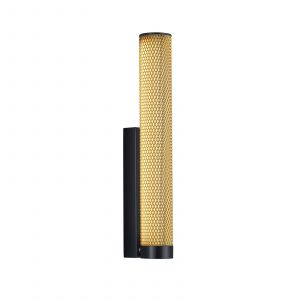 Baulmann 64.238 Applique murale LED, 1 lampe, laiton mat