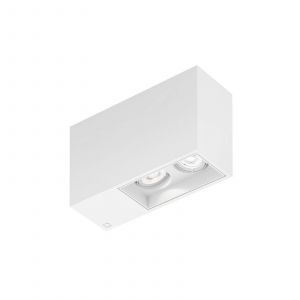 Wever & Ducr&eacute; Lighting WEVER & DUCR&Eacute; Downlight LED Plano petit 2.0 blanc 927 &agrave; intensit&eacute; variable