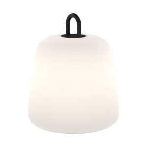 Wever & Ducré Lighting WEVER & DUCRÉ Costa 2.0 Lampe LED décorative opale/noire