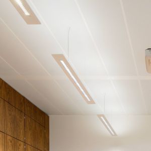 Siteco Arktika suspension LED avec BE