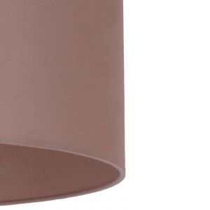 Duolla Abat-jour Roller Ø 40 cm, cappuccino