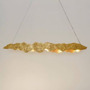 Holländer Nuvola - une suspension design avec des LEDs