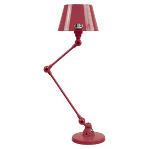 Jieldé Aicler AID373 lampe à poser, bourgogne