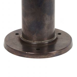 K.S. Verlichting Lampe pour socle Resident 3 en laiton, bronze