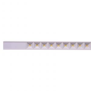 EGG Réglette lumineuse LED DON4000 136cm 28W on/off 840 60