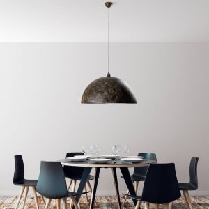 Opviq Suspension Berceste, Ø 60 cm, laiton vieilli, métal