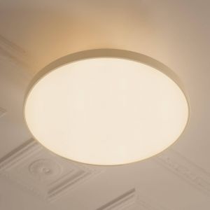 Plafonnier LED UMAGE Asteria UP PLUS, blanc perle, &Oslash; 60 cm CCT