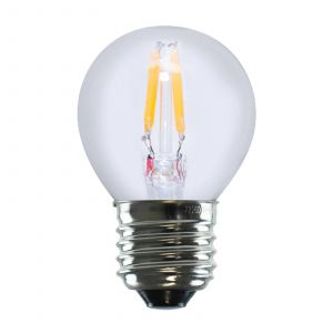 SEGULA Ampoule LED 24V DC E27 3W 927 Filament ambiant