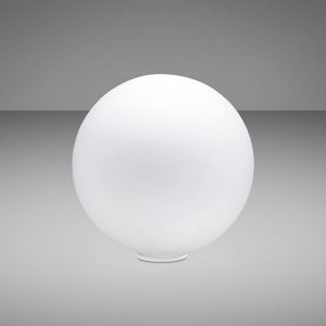 Fabbian Lumi Sfera lampe à poser, couchée, Ø 20 cm