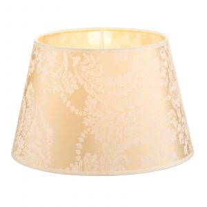 Duolla Abat-jour Cone hauteur 18 cm, écru