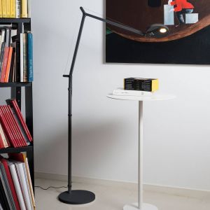 Artemide Demetra Professional lampadaire LED gris