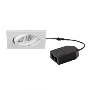 BRUMBERG Loop-S spot encastré LED 927 dim blanc