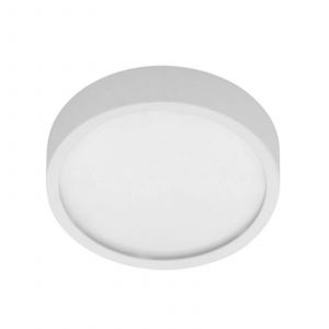 EGG Plafonnier LED rond &agrave; appropriation BAP, 14W 4000K