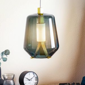 Prandina Luisa S1 dimm 2&nbsp;700K laiton/gris fum&eacute;