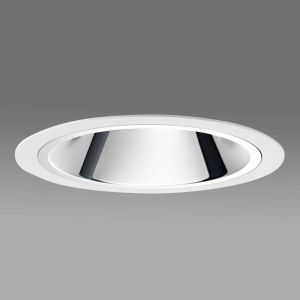 Egger Licht Egger DLS Luminaire encastrable Centro XL, blanc, Ø 17 cm 3 000 K 80