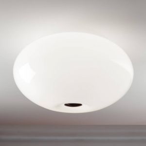 Casablanca Joli plafonnier AIH 38 cm blanc brillant