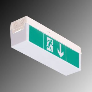 B-Safety Luminaire de secours à LED C-Lux Standard, batterie autonome