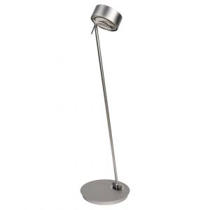 Top Light Lampe à poser Puk Maxx Table, chrome mat