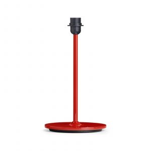 HAY Common Table abat-jour Oblong, rouge signal