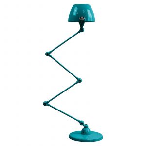 Jieldé Aicler AIC433 lampadaire articulé océan