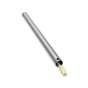 Rallonge Westinghouse 30,5 cm, argent&eacute;e