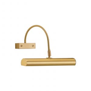 Knapstein Applique pour tableau Grit-30, longueur 30 cm, laiton mat