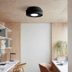 Beacon Lighting Purificateur d'air Beacon avec lumière Sanso noir AC HEPA13 CCT