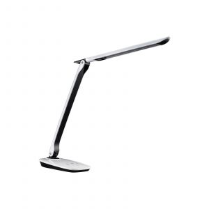 Lampe de bureau LED Aluminor Eureka blanche