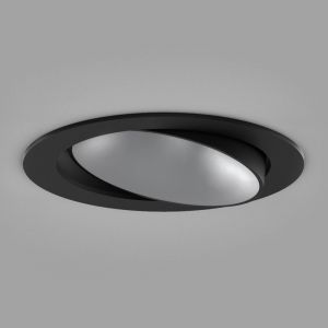 Molto Luce Dark Night encastrable 2700K noir/arg