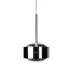 Top Light Suspension Puk Maxx Drop Solo, nickel mat