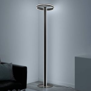 Q-Smart-Home Paul Neuhaus Q-VITO lampadaire LED, anthracite