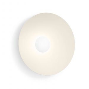 Wever & Ducr&eacute; Lighting WEVER & DUCR&Eacute; Applique murale LED Clea 2.0 beige &Oslash; 50 cm 2700 K