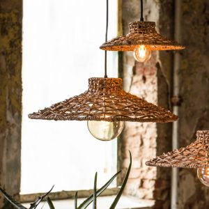 PR Home Sari suspension, abat-jour Lampakanay