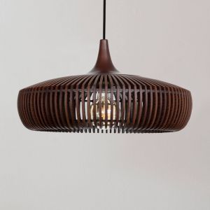 UMAGE Clava Dine dark oak, Cannonball noir