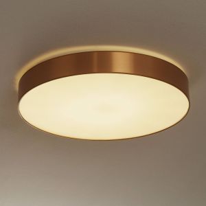 Hufnagel Plafonnier Aurelia dimmable doré 60 cm