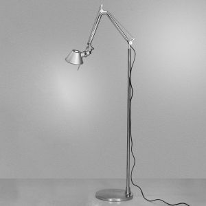 Artemide Lampadaire de designer épuré Tolomeo Micro