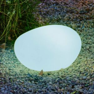 Newgarden lampe de sol Petra, longueur 40cm, IP65, version câble