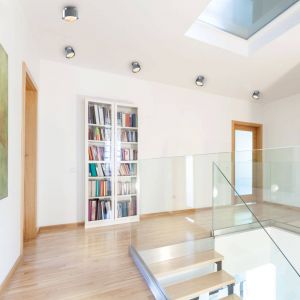 Top Light Plafonnier Puk Maxx Move, chrome, G9