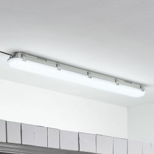 Arcchio Rao luminaire pour pi&egrave;ces humides LED, longueur 121,5 cm, set de 5