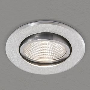 Orion Plafonnier encastrable LED Sabet, rond