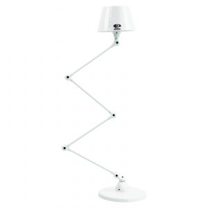 Jieldé Aicler AID433 lampadaire 4x30 cm, blanc