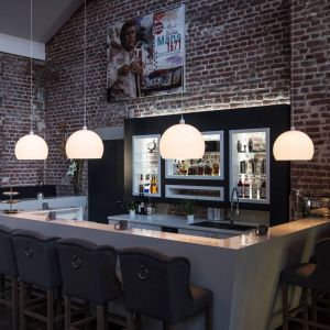 SLV Fitu rosace pour Pantilo/Astina, blanche