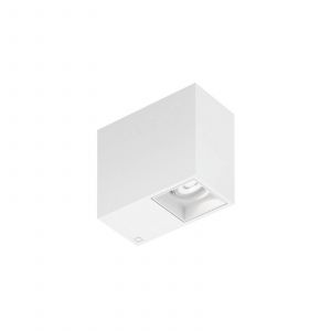 Wever & Ducr&eacute; Lighting WEVER & DUCR&Eacute; downlight LED Plano petit 1.0 blanc 927 &agrave; intensit&eacute; variable