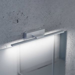 MCJ Applique murale LED Miroir 40 cm alu 3000K