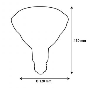 SEGULA Spot Line LED E27 16W PAR30 &agrave; intensit&eacute; variable 36&deg; Ra95