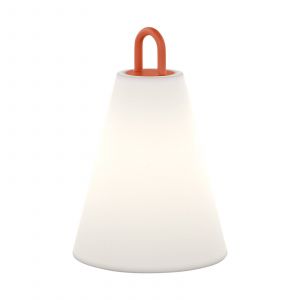 Wever & Ducré Lighting WEVER & DUCRÉ Costa 1.0 Lampe décorative à LED opale/orange