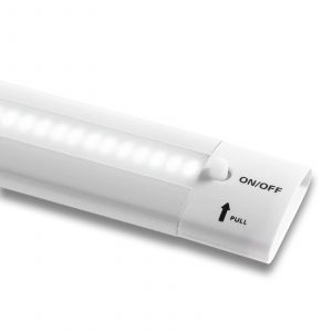 Fabas Luce Applique sous meuble LED Galway 6690, 16 W, blanc