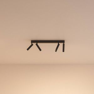 Wever & Ducr&eacute; Lighting WEVER & DUCR&Eacute; Spot pour plafond LED Match 4.0 noir 2 700 K