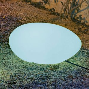 Newgarden lampe de sol Petra, longueur 60cm, IP65, version câble