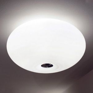 Casablanca Joli plafonnier AIH 38 cm blanc mat